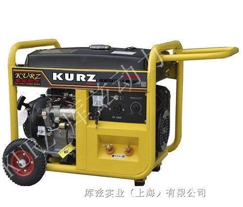 庫(kù)茲300A  電啟動(dòng)汽油發(fā)電電焊機(jī)報(bào)價(jià)?