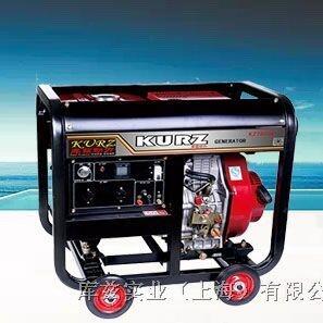 庫(kù)茲300A三相柴油發(fā)電電焊機(jī)報(bào)價(jià)