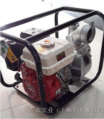 濟南3寸汽油自吸泵田地灌溉